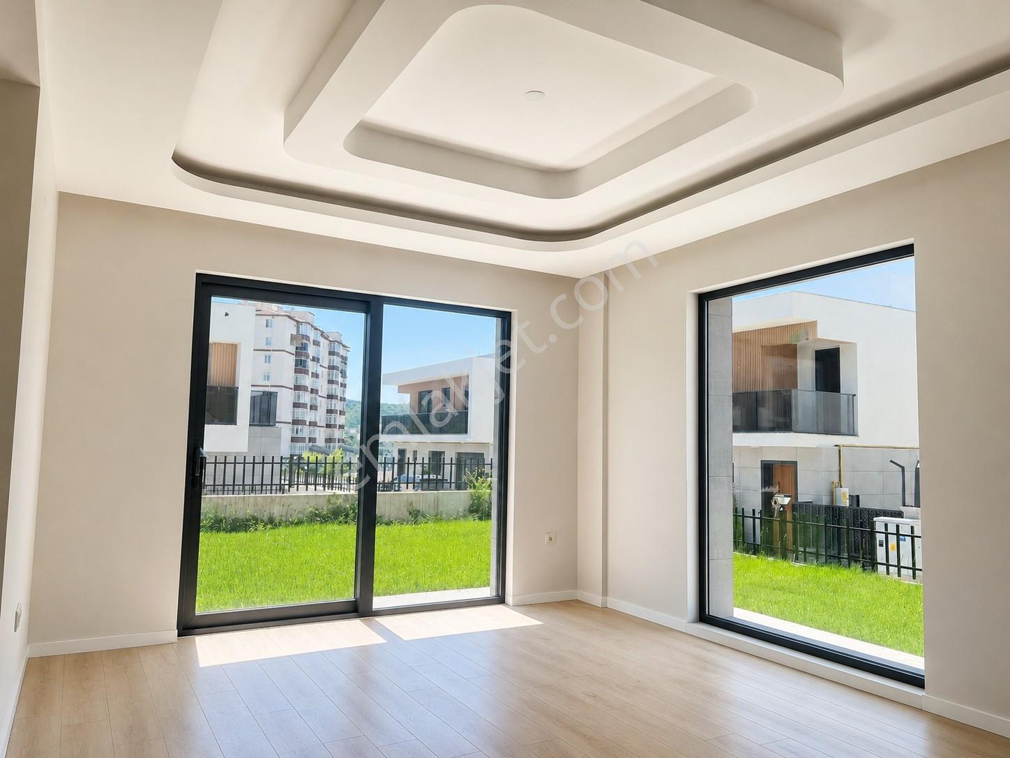 Kayseri Hacılarda, Site İçerisinde 4 Adet Triplex Villa - Görsel 26
