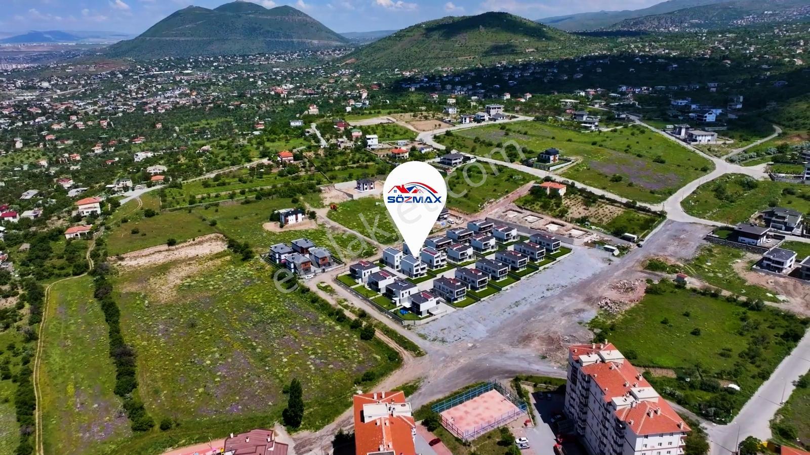Kayseri Hacılarda, Site İçerisinde 4 Adet Triplex Villa - Görsel 13