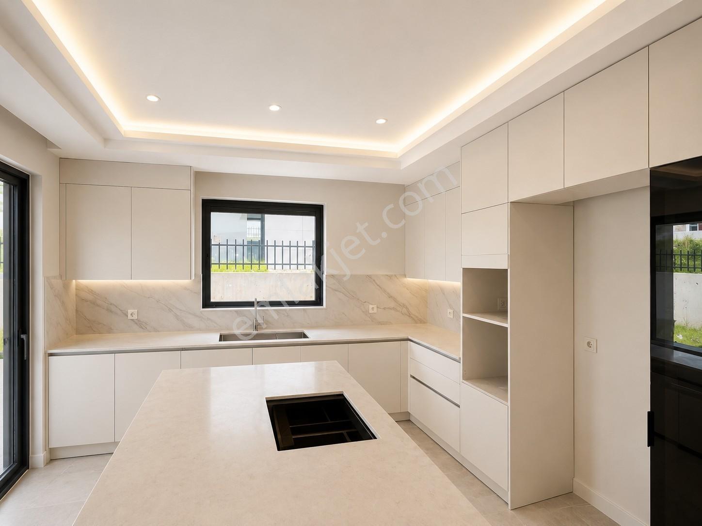 Kayseri Hacılarda, Site İçerisinde 4 Adet Triplex Villa - Görsel 31