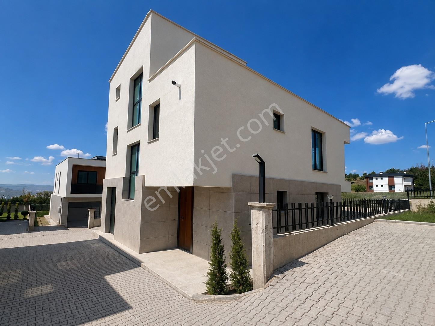 Kayseri Hacılarda, Site İçerisinde 4 Adet Triplex Villa - Görsel 21