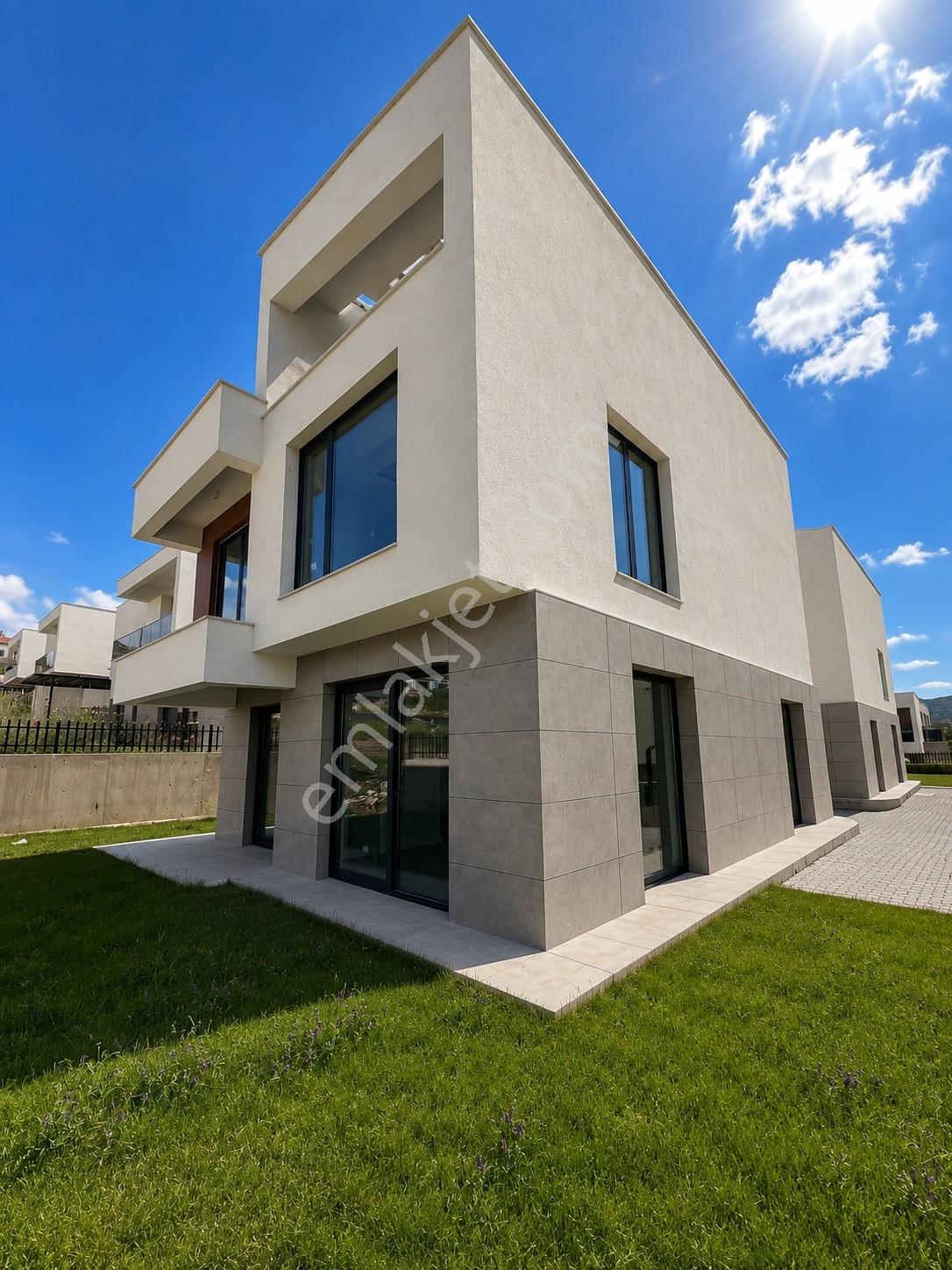 Kayseri Hacılarda, Site İçerisinde 4 Adet Triplex Villa - Görsel 22