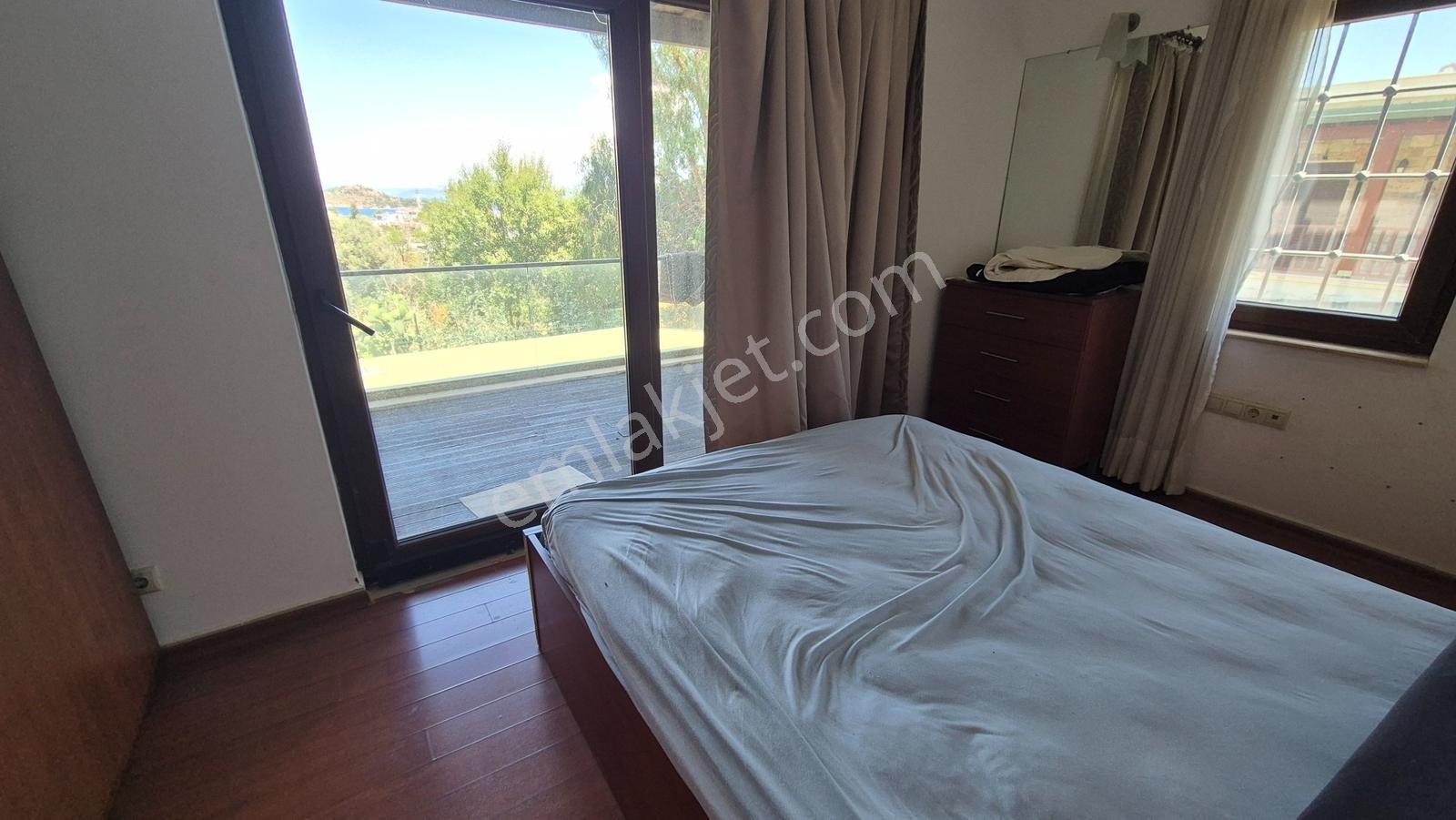 Bodrum Türkbükü'nde Kiralık Villa - Görsel 29