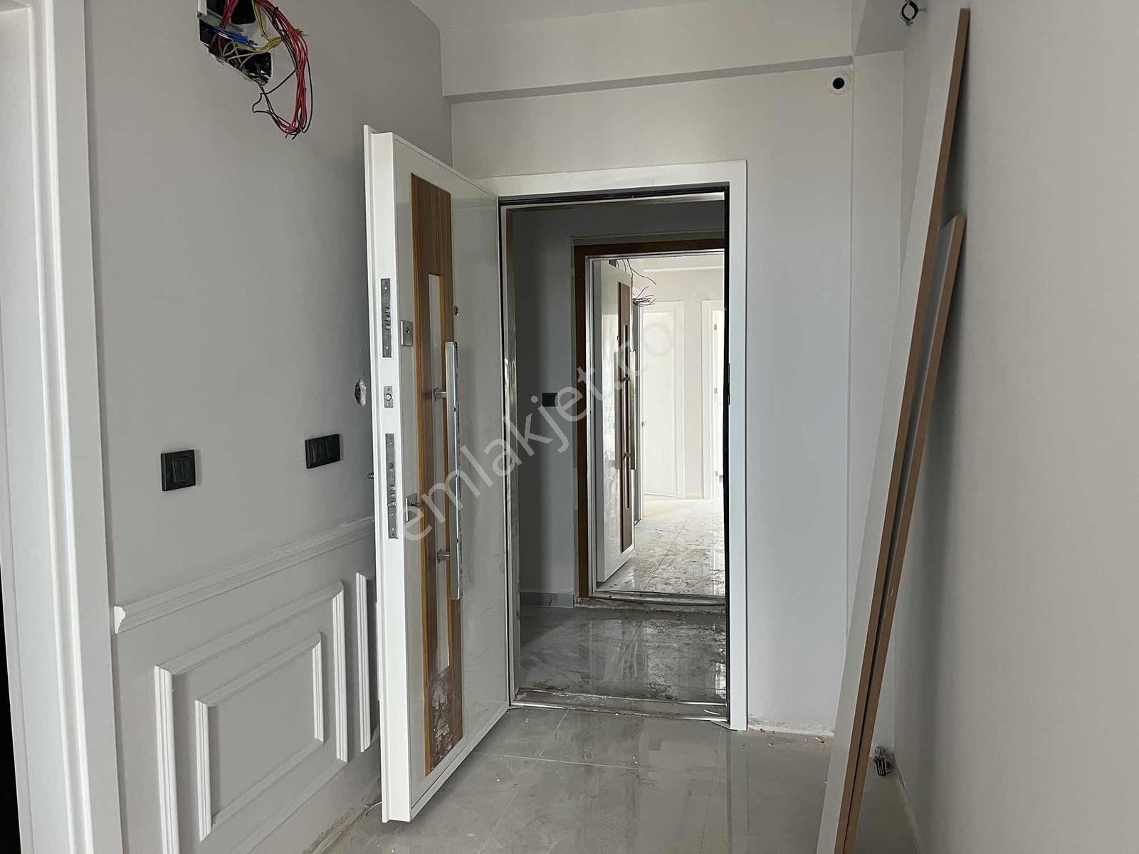 Panoramik Manzaralı | Salon Mutfak Ayrı | Sıfır Satılık 2+1 - Görsel 4