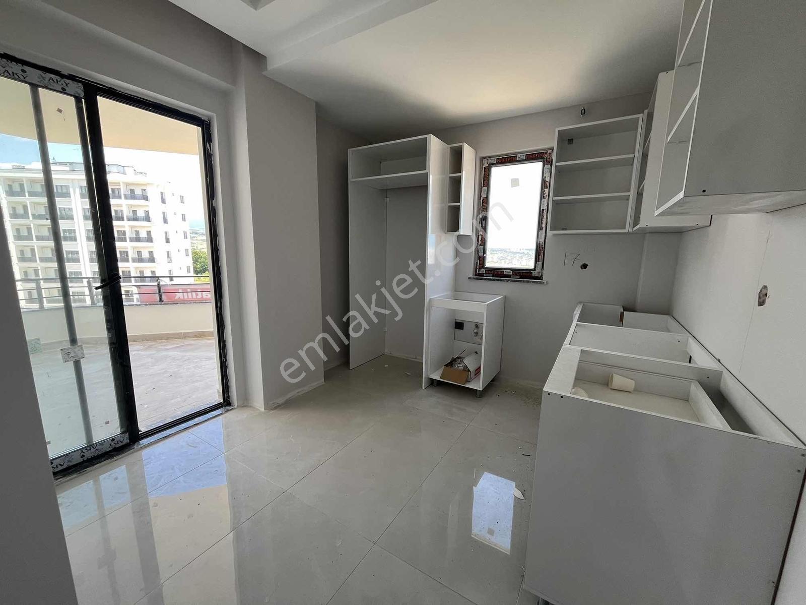 Panoramik Manzaralı | Salon Mutfak Ayrı | Sıfır Satılık 2+1 - Görsel 8