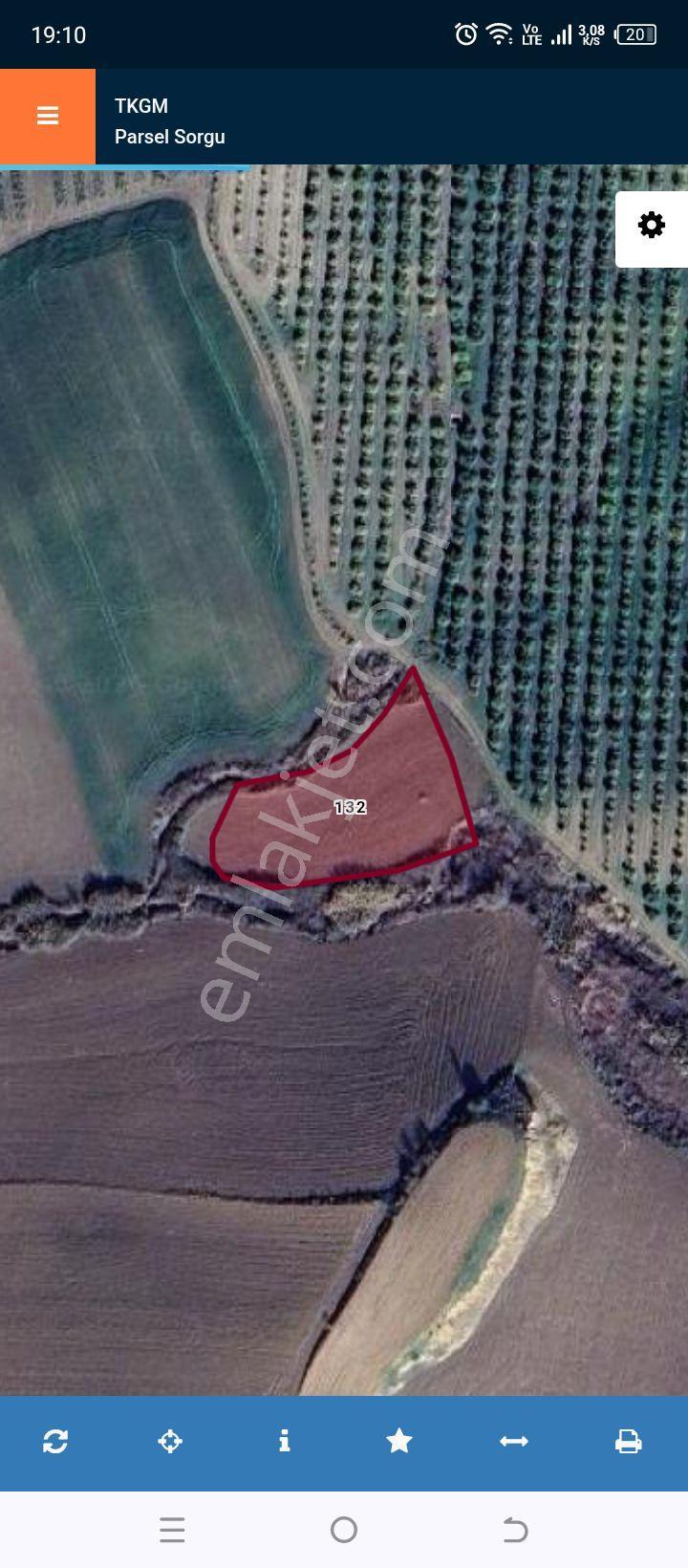 Tarsus Eskişehir Mah 2100 M2 - Görsel 4