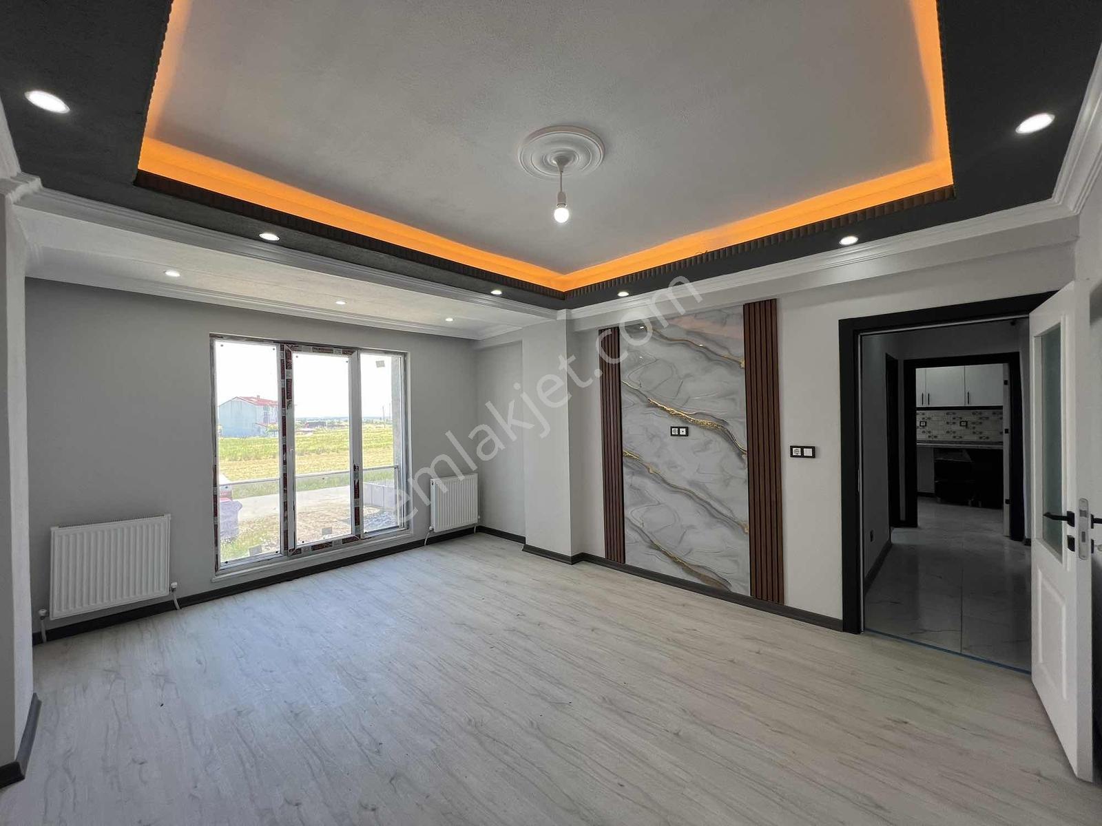 Yeni Hastane Bölgesi 2+1 Ara Kat Kapalı Balkonlu Sıfır Daire - Görsel 9