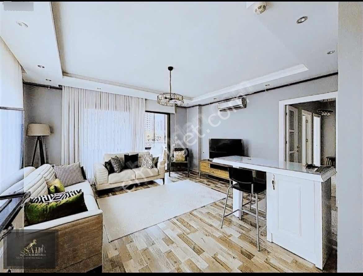 Mezitli Akdeniz Mahallesi Ful Eşyalı 2+1 Acil - Görsel 12