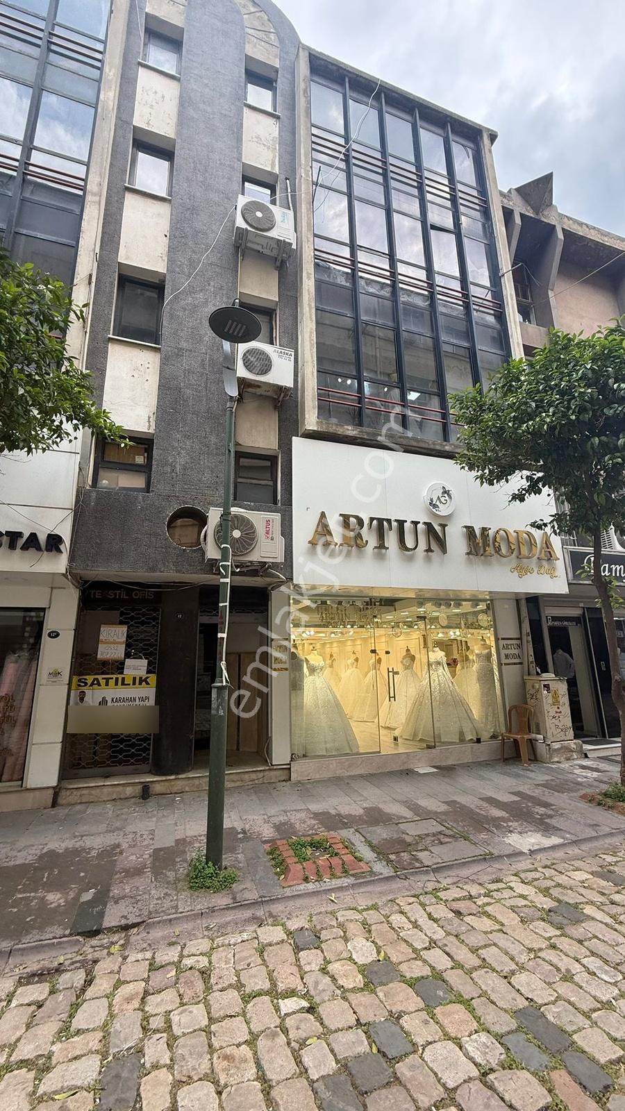 Mimar Kemalletinde 2.ve 3. Katlarda 70 M2 Satılık Ofis - Görsel 14