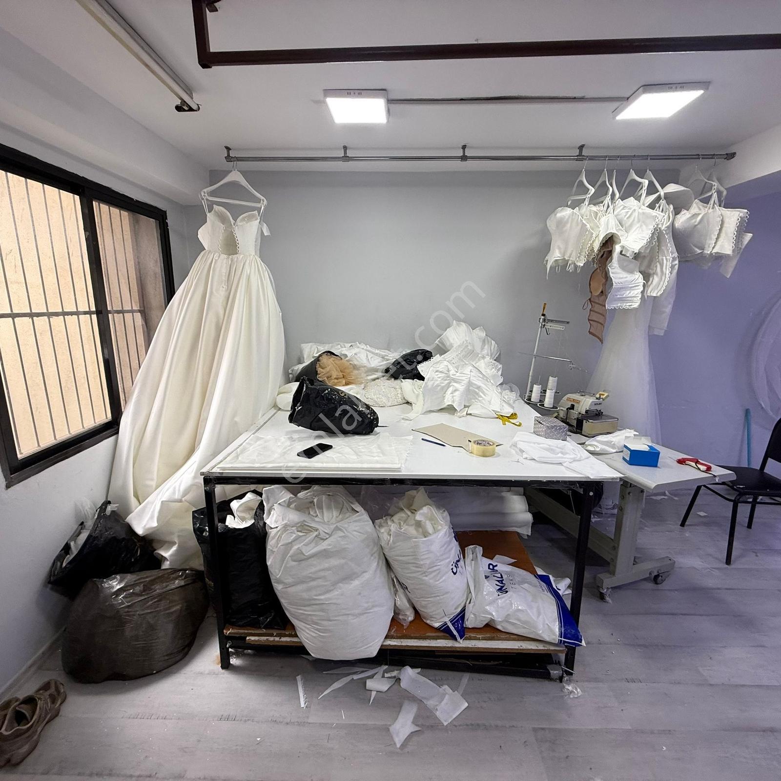 Mimar Kemalletinde 2.ve 3. Katlarda 70 M2 Satılık Ofis - Görsel 12