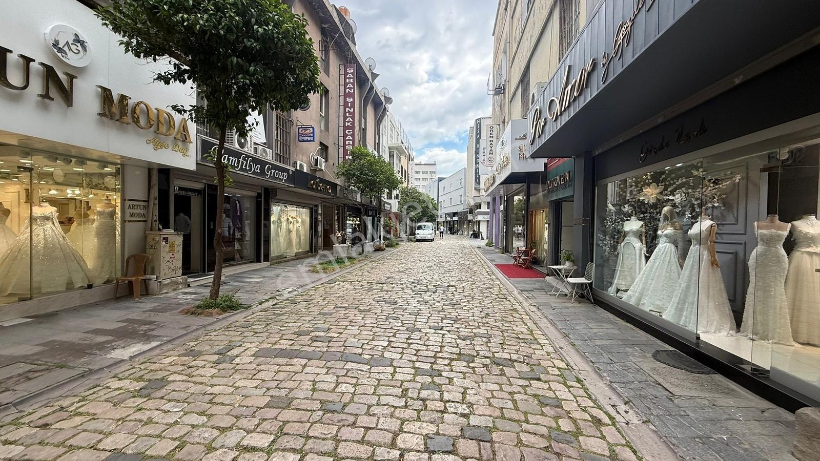 Mimar Kemalletinde 2.ve 3. Katlarda 70 M2 Satılık Ofis - Görsel 15
