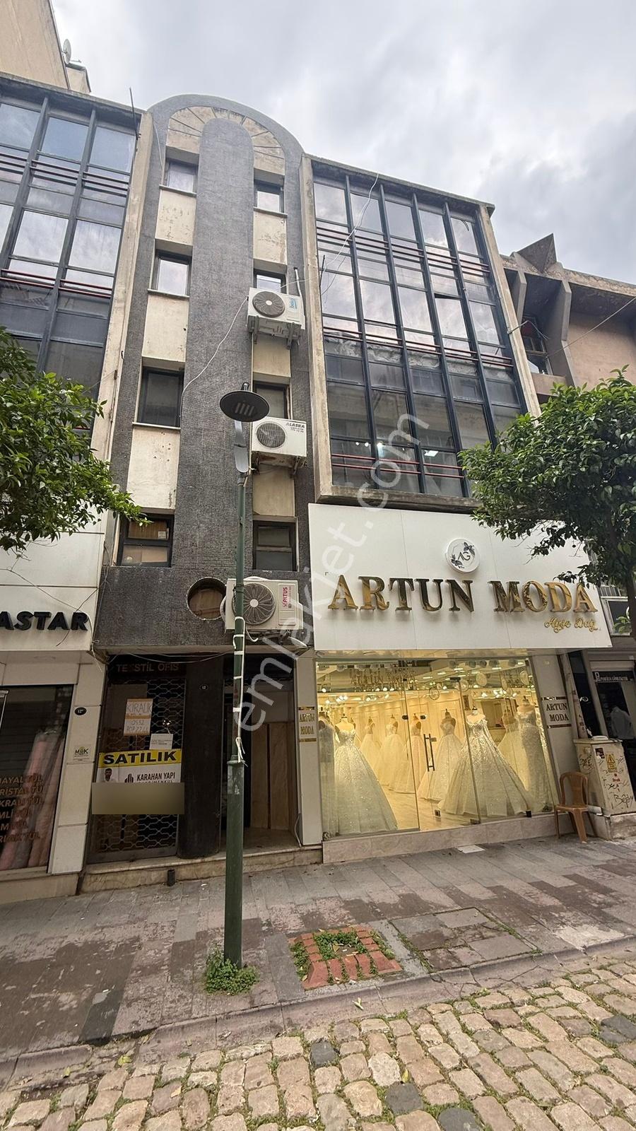 Mimar Kemalletinde 2.ve 3. Katlarda 70 M2 Satılık Ofis - Görsel 16