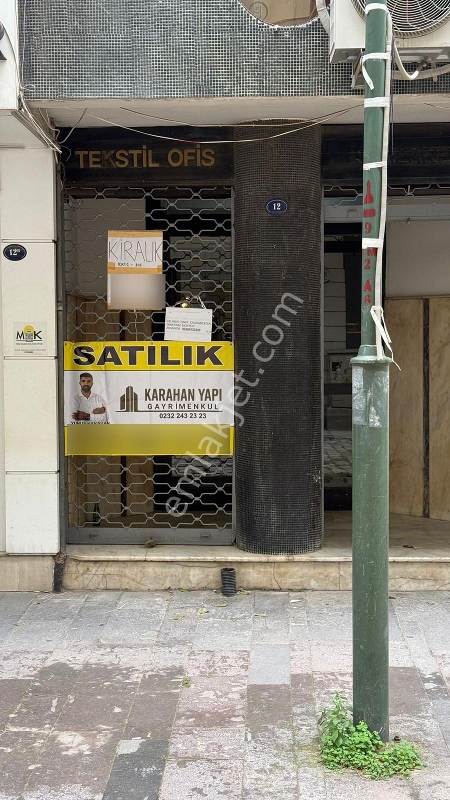 Mimar Kemalletinde 2.ve 3. Katlarda 70 M2 Satılık Ofis - Görsel 35