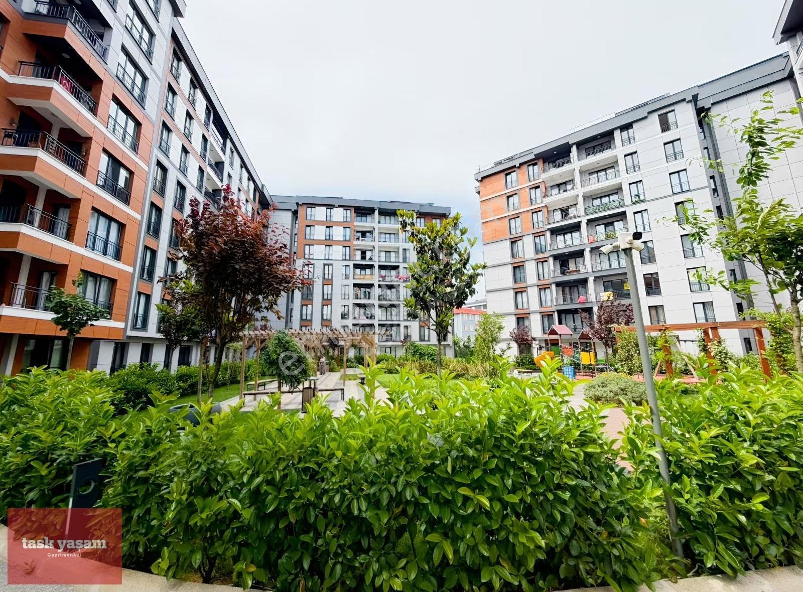 Happy Lıfe Homes'ta Havuzlu Sitede 5+2 Lüks Dubleks