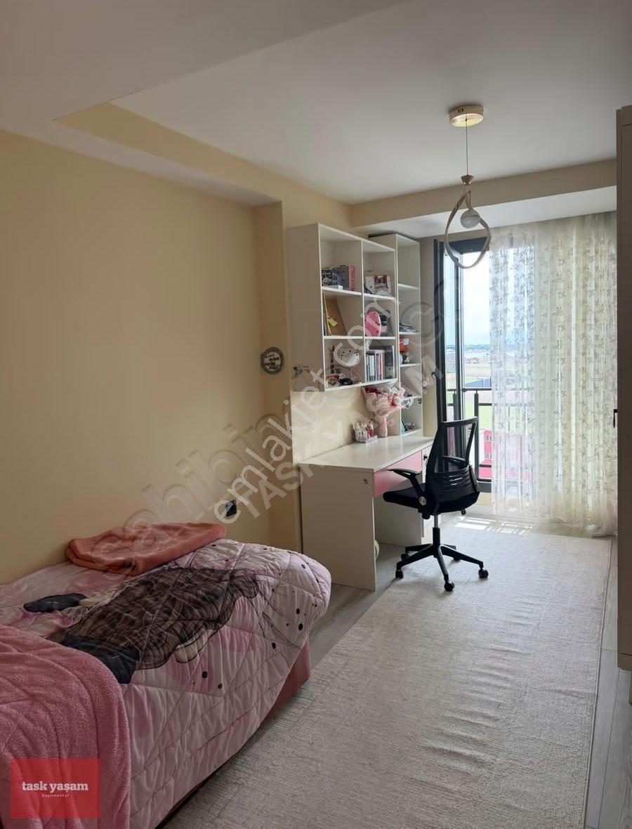Happy Lıfe Homes'ta Havuzlu Sitede 5+2 Lüks Dubleks - Görsel 19