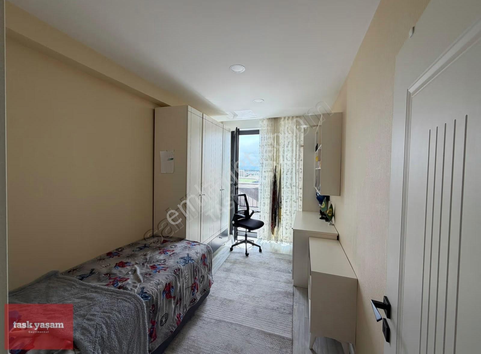 Happy Lıfe Homes'ta Havuzlu Sitede 5+2 Lüks Dubleks - Görsel 30