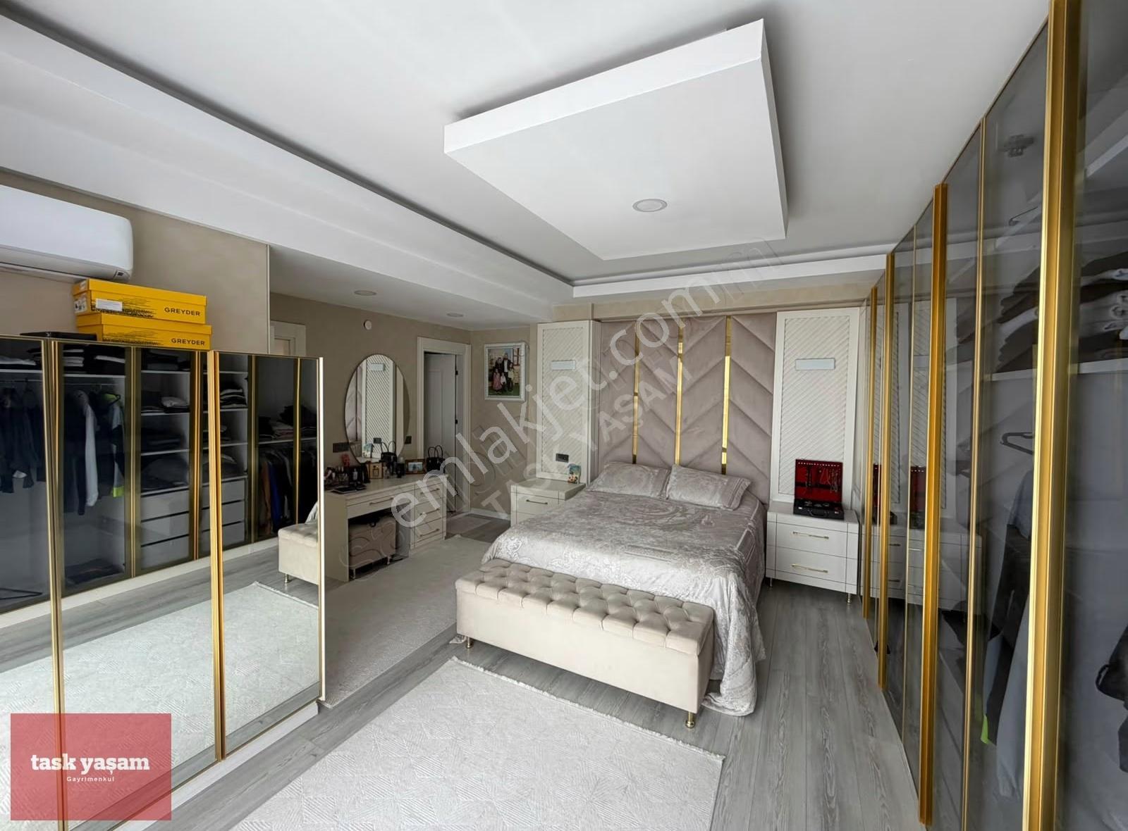 Happy Lıfe Homes'ta Havuzlu Sitede 5+2 Lüks Dubleks - Görsel 29