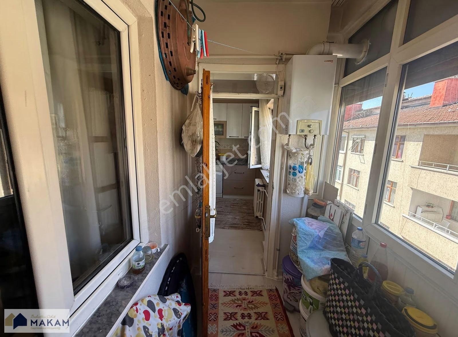 Nene Hatun Parkına Cephe Arakat Satılık 3+1 Daire - Görsel 19