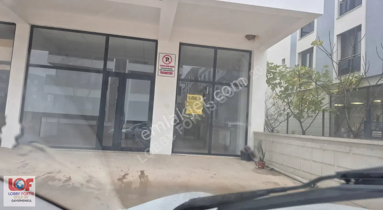 Karahasanlı'da Hastaneye Yakın Kiralık 80 M² Dükkan - Görsel 10