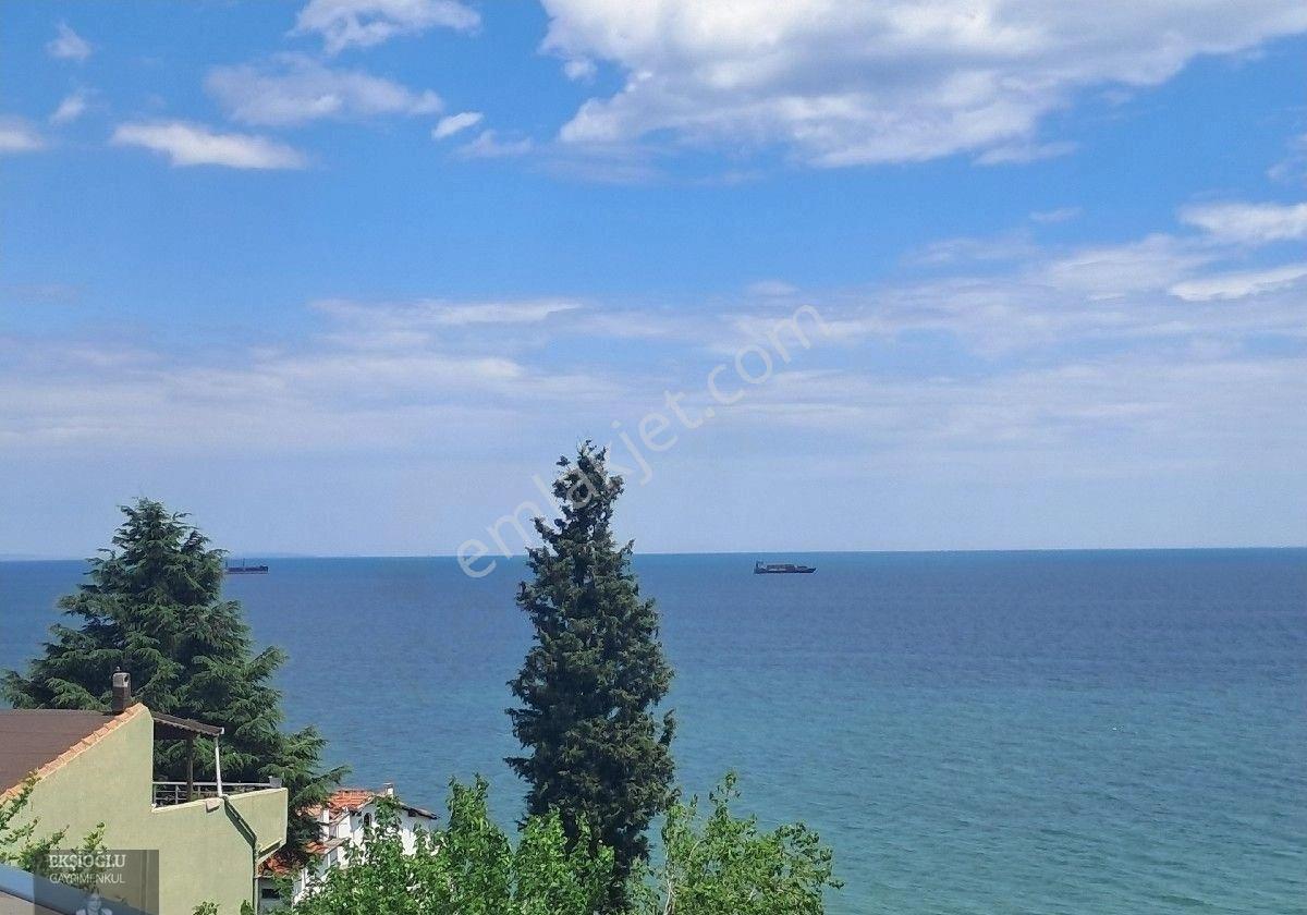 Ekşioğlundan Tekirdağ Süleymanpaşa Topağaç Mah Ful Deniz Manzaralı 1.99 Krediyle Satılık 2+1 Daire - Görsel 20