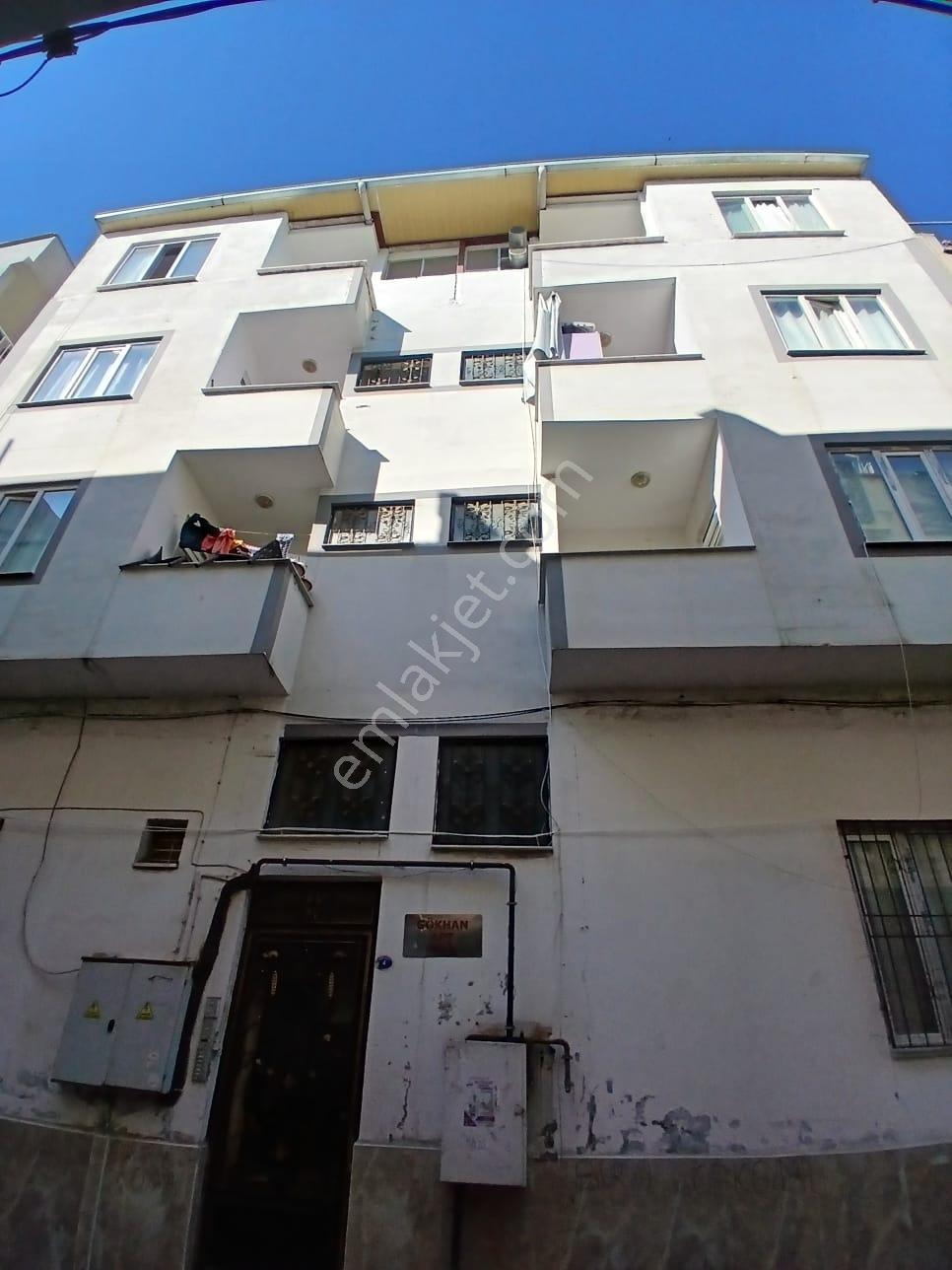 Çağdaş Emlak Yakup Göymenden Konak Full Kiracılı Rezidans Bina - Görsel 4