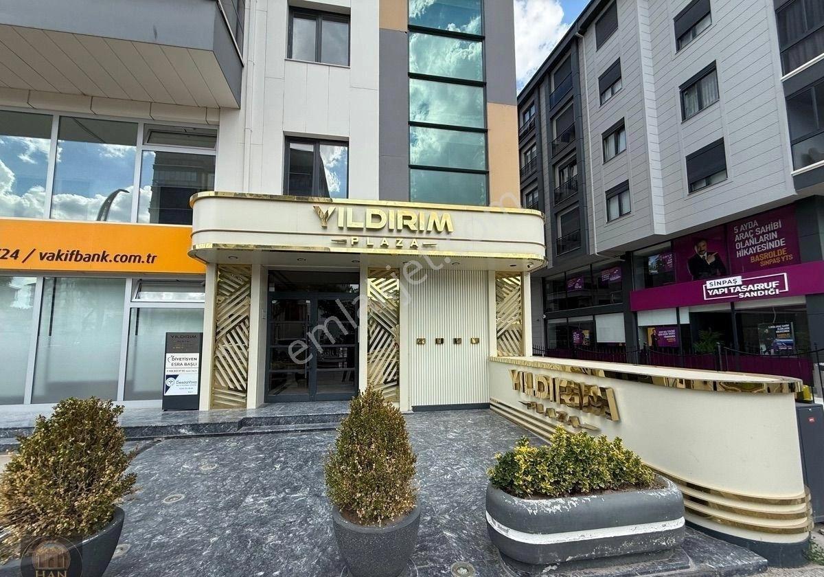 Han Gayrimenkulden Merkezde Kiralık 1+1 Ofisler - Görsel 14