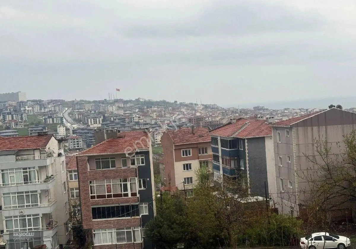 Ekşioğlu'dan Ortacami Mahallesinde 2+1 Amerikan Mutfaklı Sıfr Satılık Daire - Görsel 21