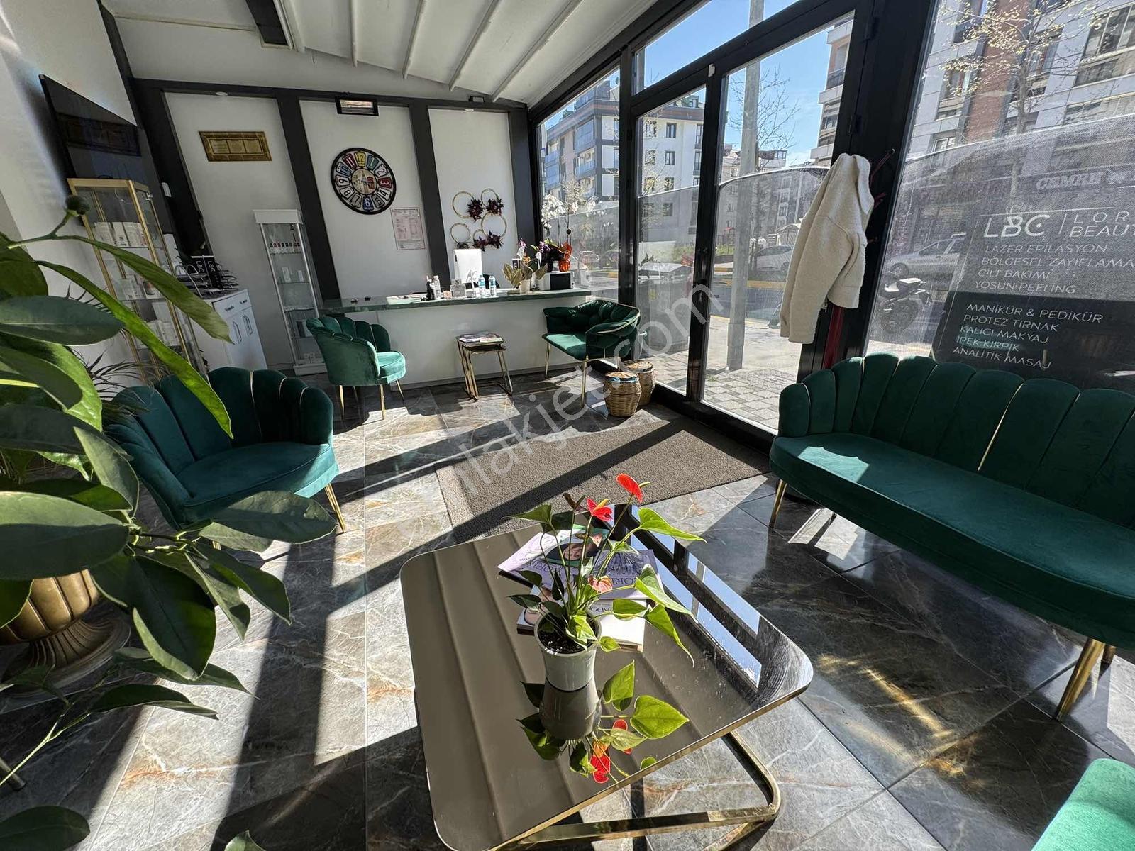Beylikdüzü West Marina Yakını Devren Kiralık Güzellik Merkezi - Görsel 24