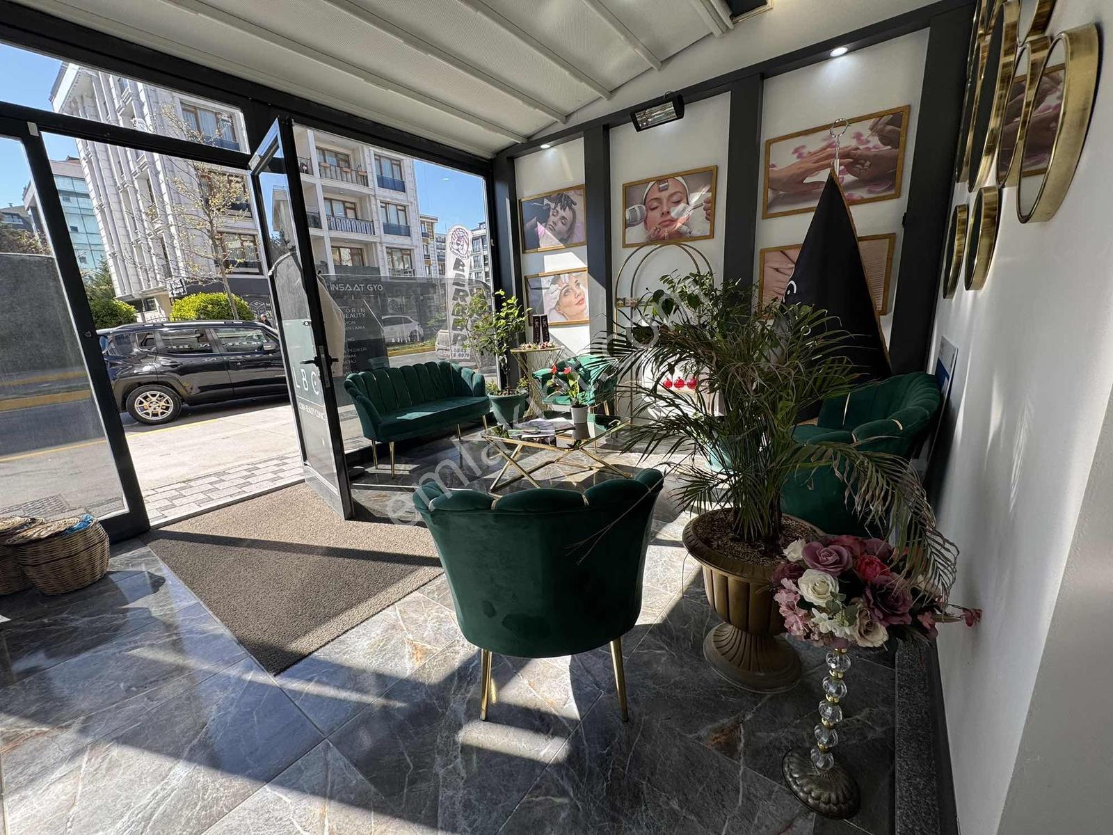 Beylikdüzü West Marina Yakını Devren Kiralık Güzellik Merkezi - Görsel 13