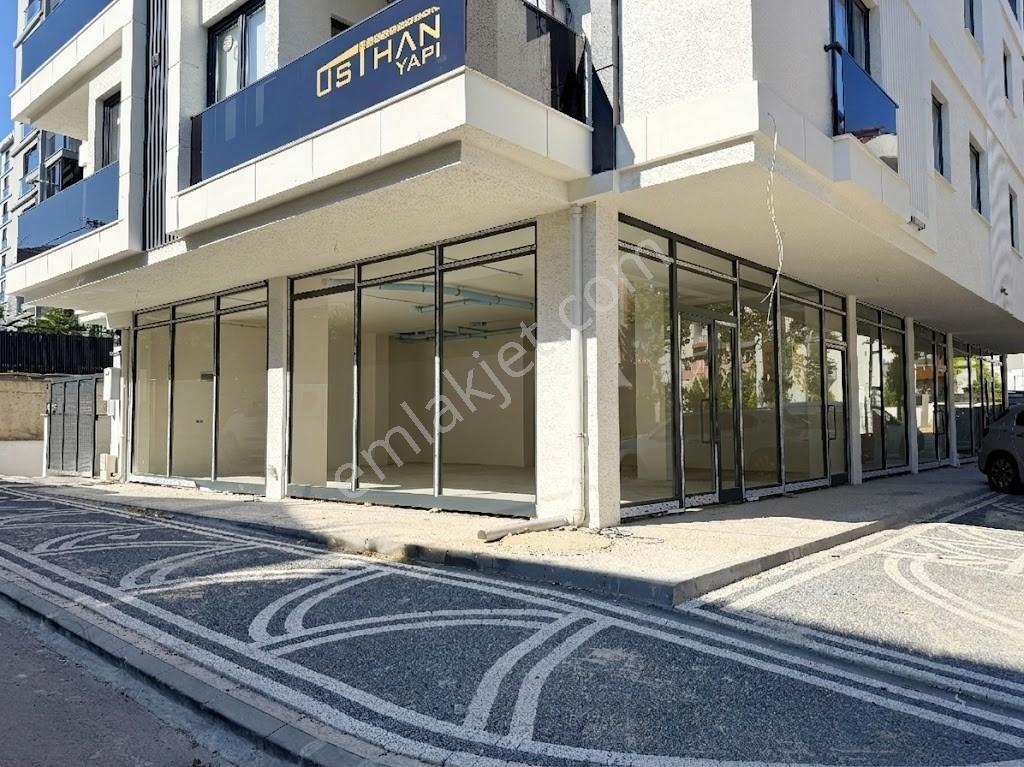 Satılık Dükkanlar -kurtköy'de 55 M2'lik Yatırım Fırsatı -iş Yeri