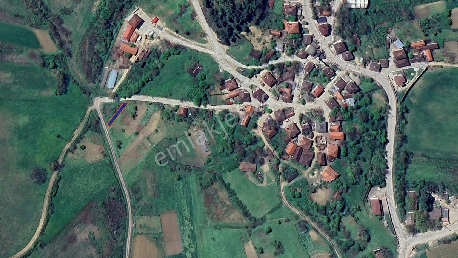 Körfez Karayakuplu'da 154 M2 Tarla - Sevindikli Gişelere 1.6 Km - Görsel 5