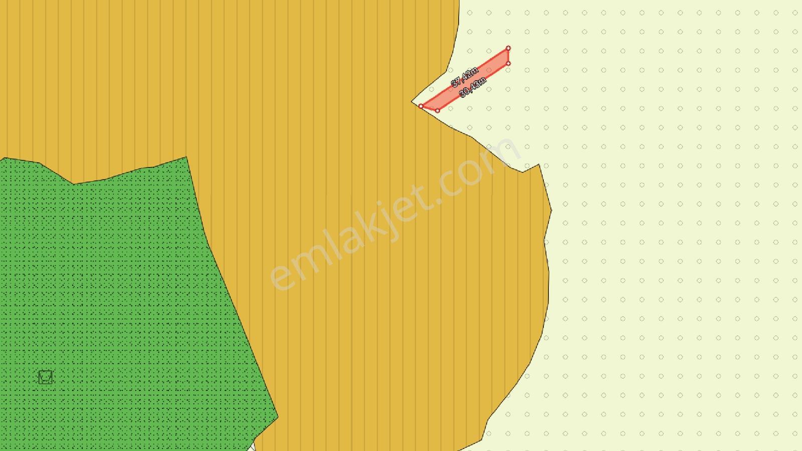 Körfez Karayakuplu'da 154 M2 Tarla - Sevindikli Gişelere 1.6 Km - Görsel 12