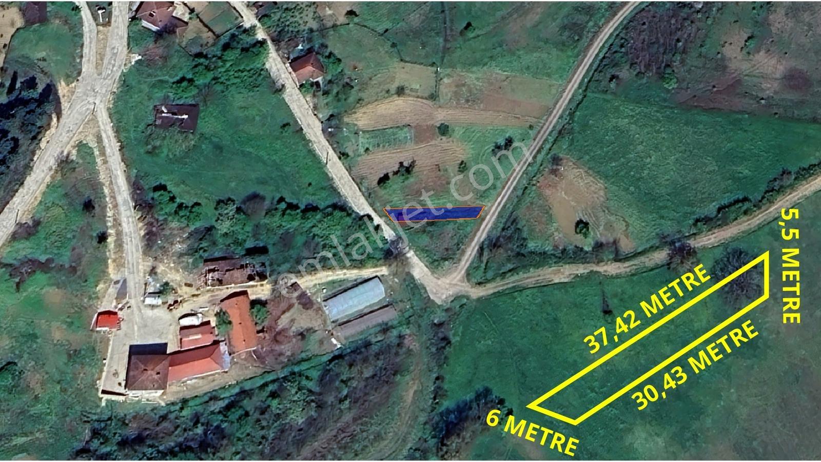 Körfez Karayakuplu'da 154 M2 Tarla - Sevindikli Gişelere 1.6 Km - Görsel 2