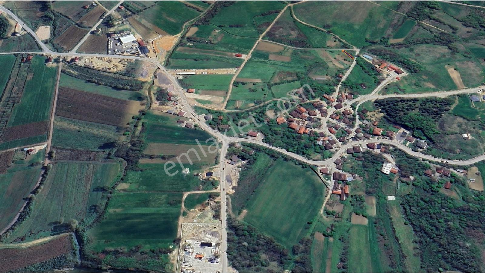 Körfez Karayakuplu'da 154 M2 Tarla - Sevindikli Gişelere 1.6 Km - Görsel 13