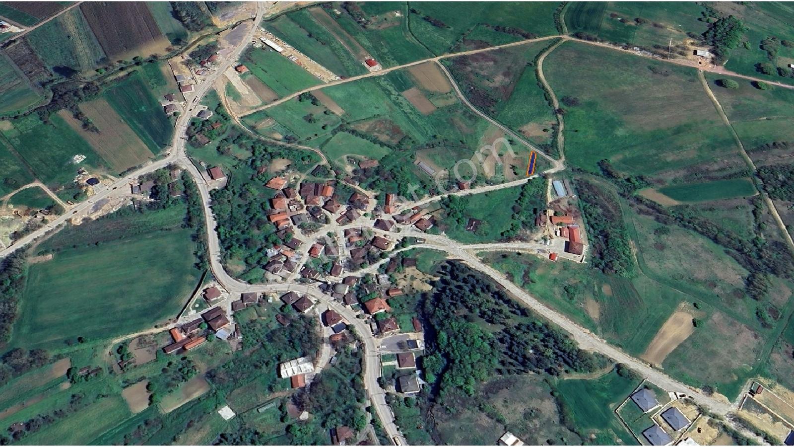 Körfez Karayakuplu'da 154 M2 Tarla - Sevindikli Gişelere 1.6 Km - Görsel 18