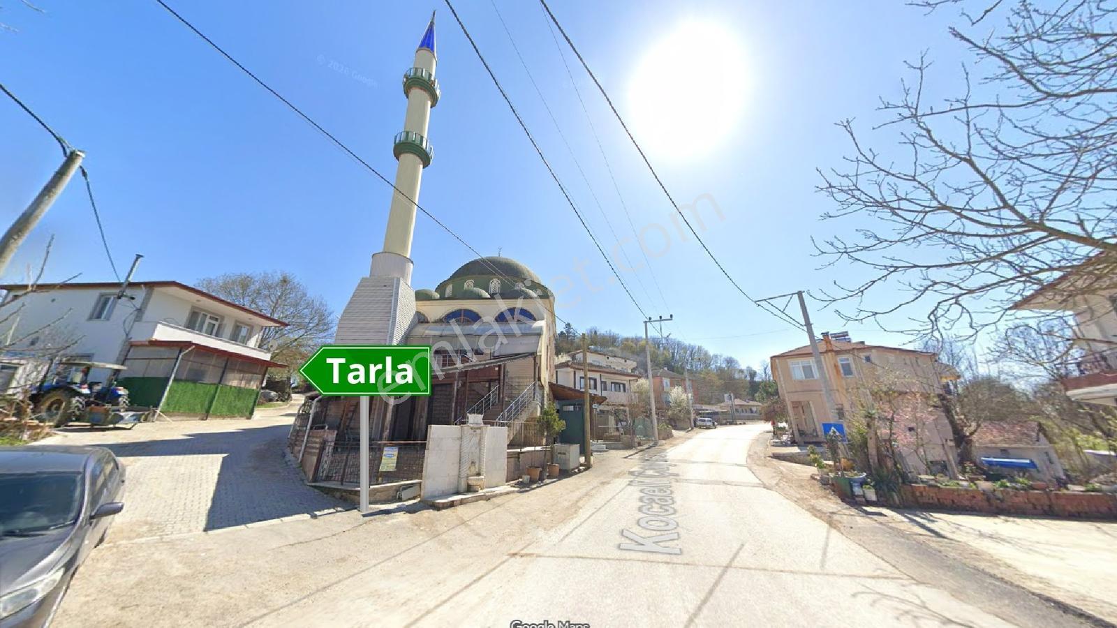 Körfez Karayakuplu'da 154 M2 Tarla - Sevindikli Gişelere 1.6 Km - Görsel 9