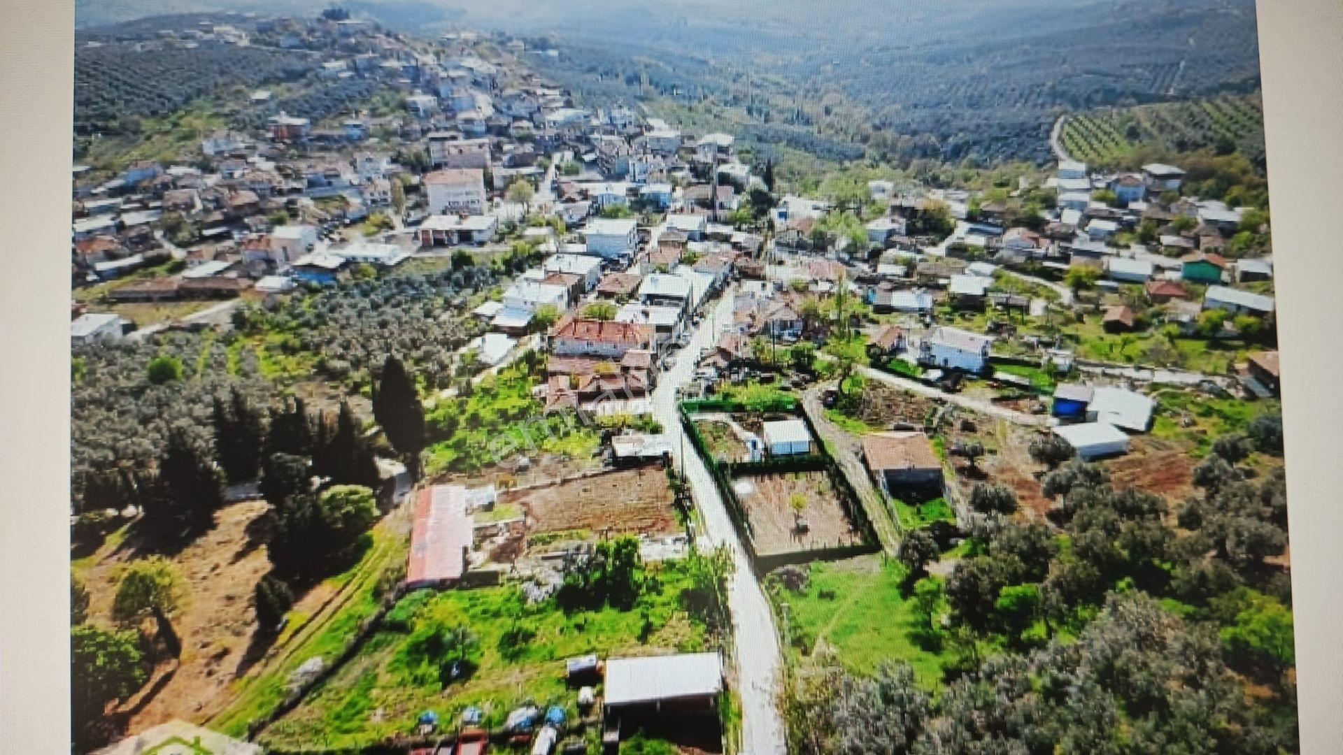 Mudanya Mirzaoba Mah.'de Satılık İmarlı Arsa 2 Ayrı Tapu Etrafıçevrilmi 430 M2 İnşaata Uygun - Görsel 5