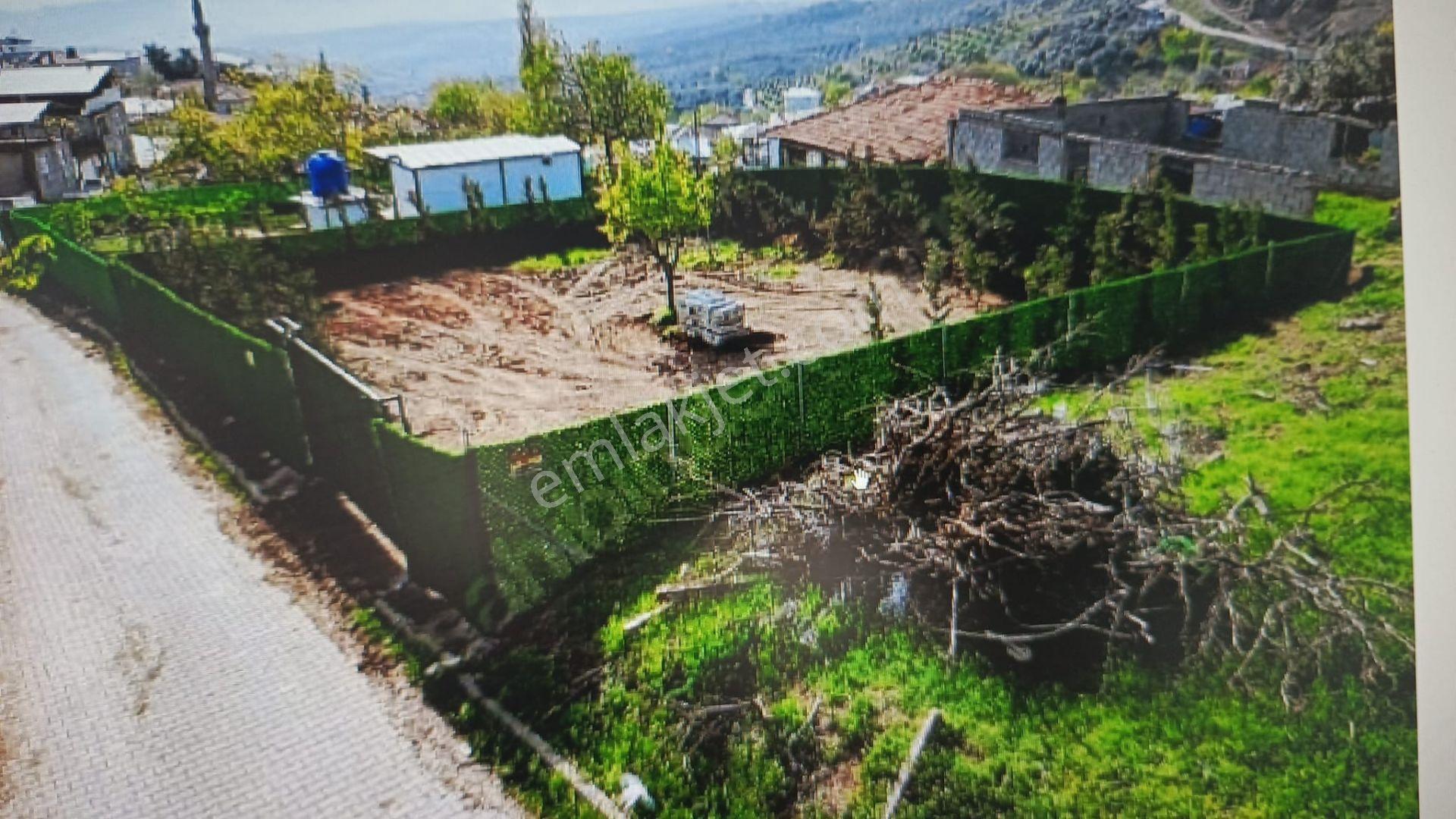 Mudanya Mirzaoba Mah.'de Satılık İmarlı Arsa 2 Ayrı Tapu Etrafıçevrilmi 430 M2 İnşaata Uygun - Görsel 2