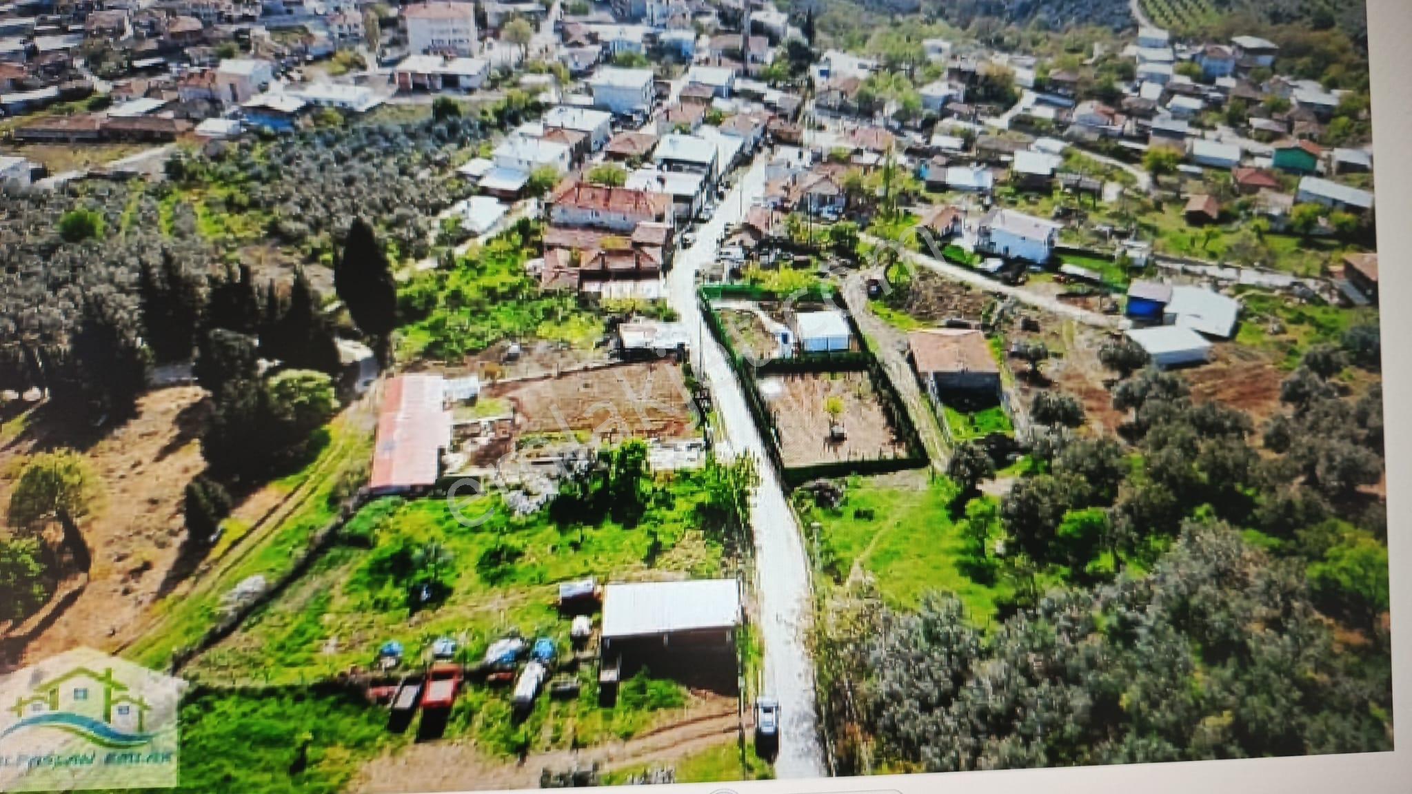 Mudanya Mirzaoba Mah.'de Satılık İmarlı Arsa 2 Ayrı Tapu Etrafıçevrilmi 430 M2 İnşaata Uygun