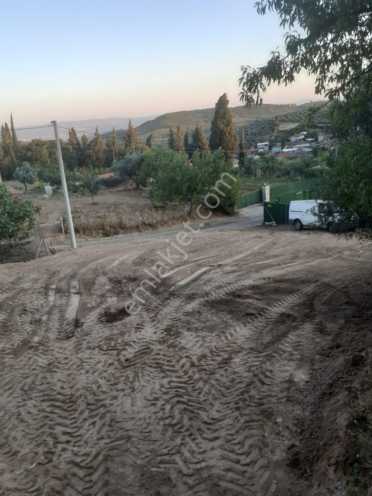 Mudanya Mirzaoba Mah.'de Satılık İmarlı Arsa 2 Ayrı Tapu Etrafıçevrilmi 430 M2 İnşaata Uygun - Görsel 16