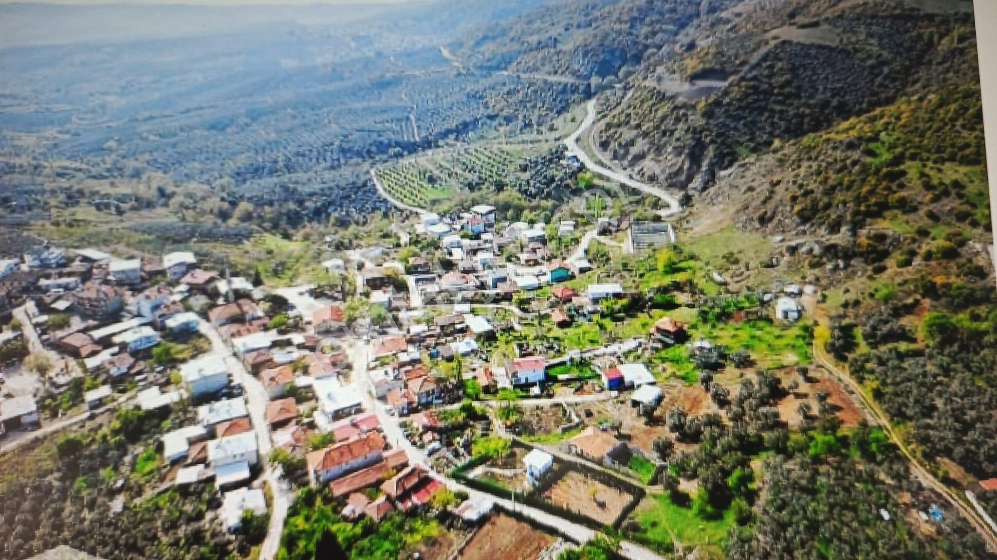 Mudanya Mirzaoba Mah.'de Satılık İmarlı Arsa 2 Ayrı Tapu Etrafıçevrilmi 430 M2 İnşaata Uygun - Görsel 3