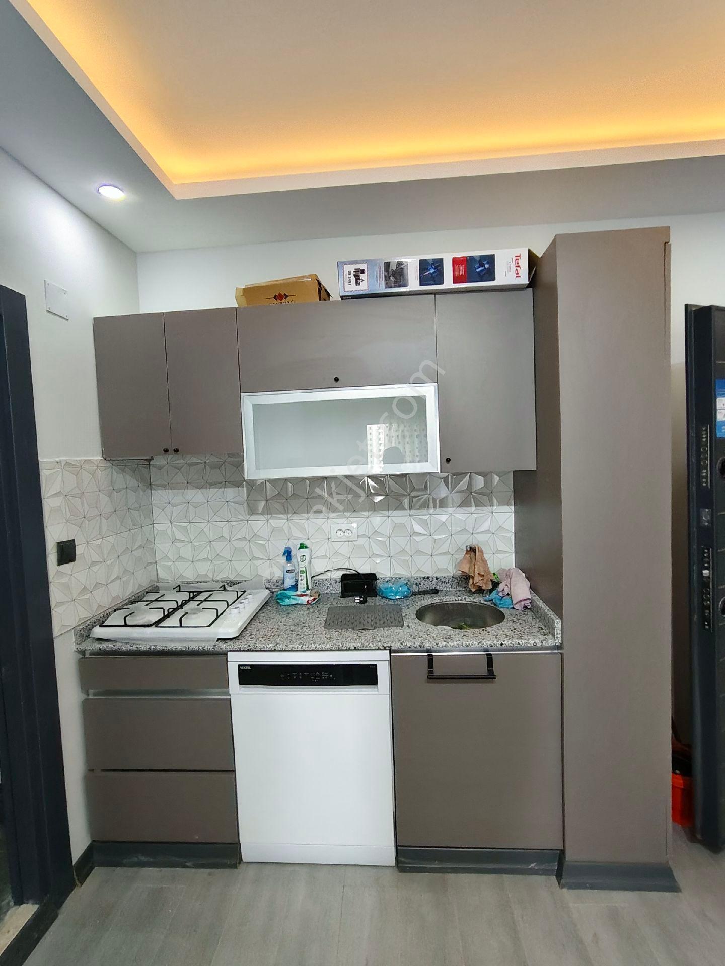 Sarıçamda Fulll Eşyalı 1+1satılık Daire - Görsel 8