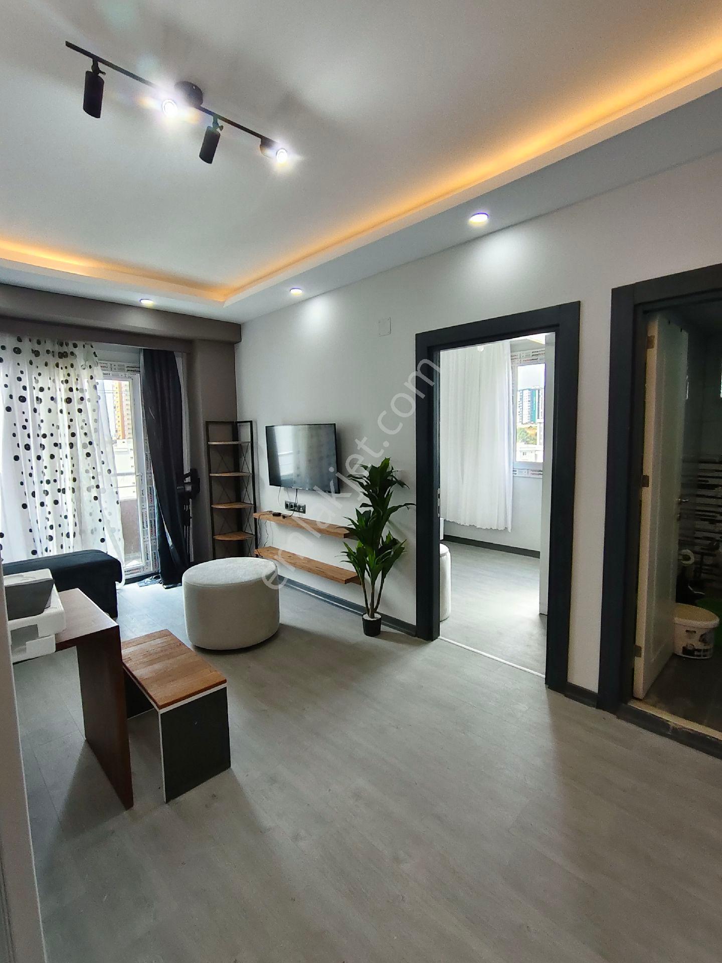 Sarıçamda Fulll Eşyalı 1+1satılık Daire - Görsel 14