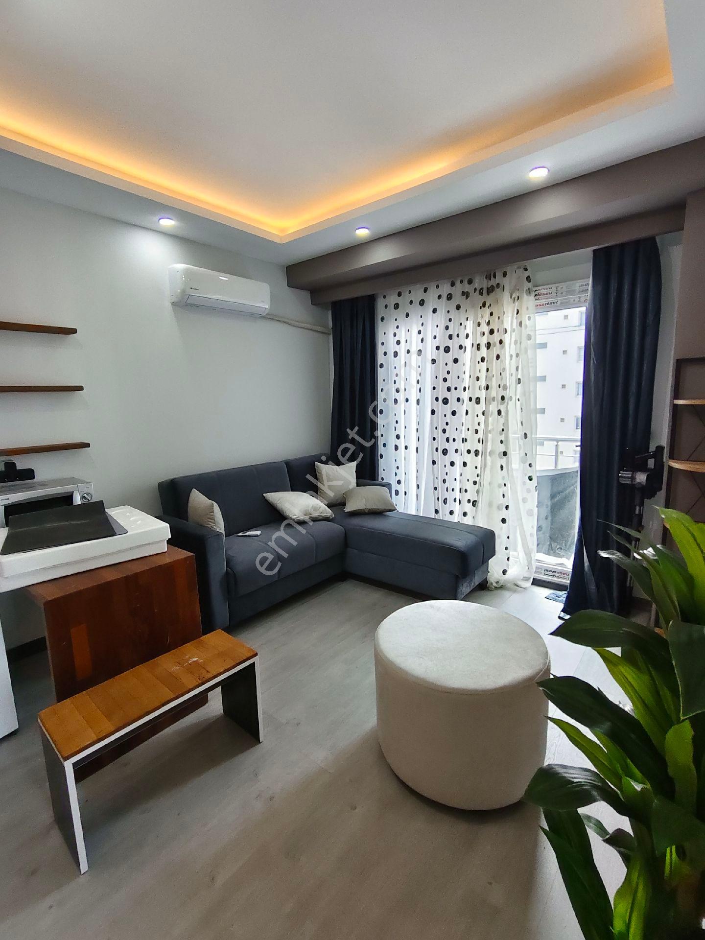 Sarıçamda Fulll Eşyalı 1+1satılık Daire - Görsel 23
