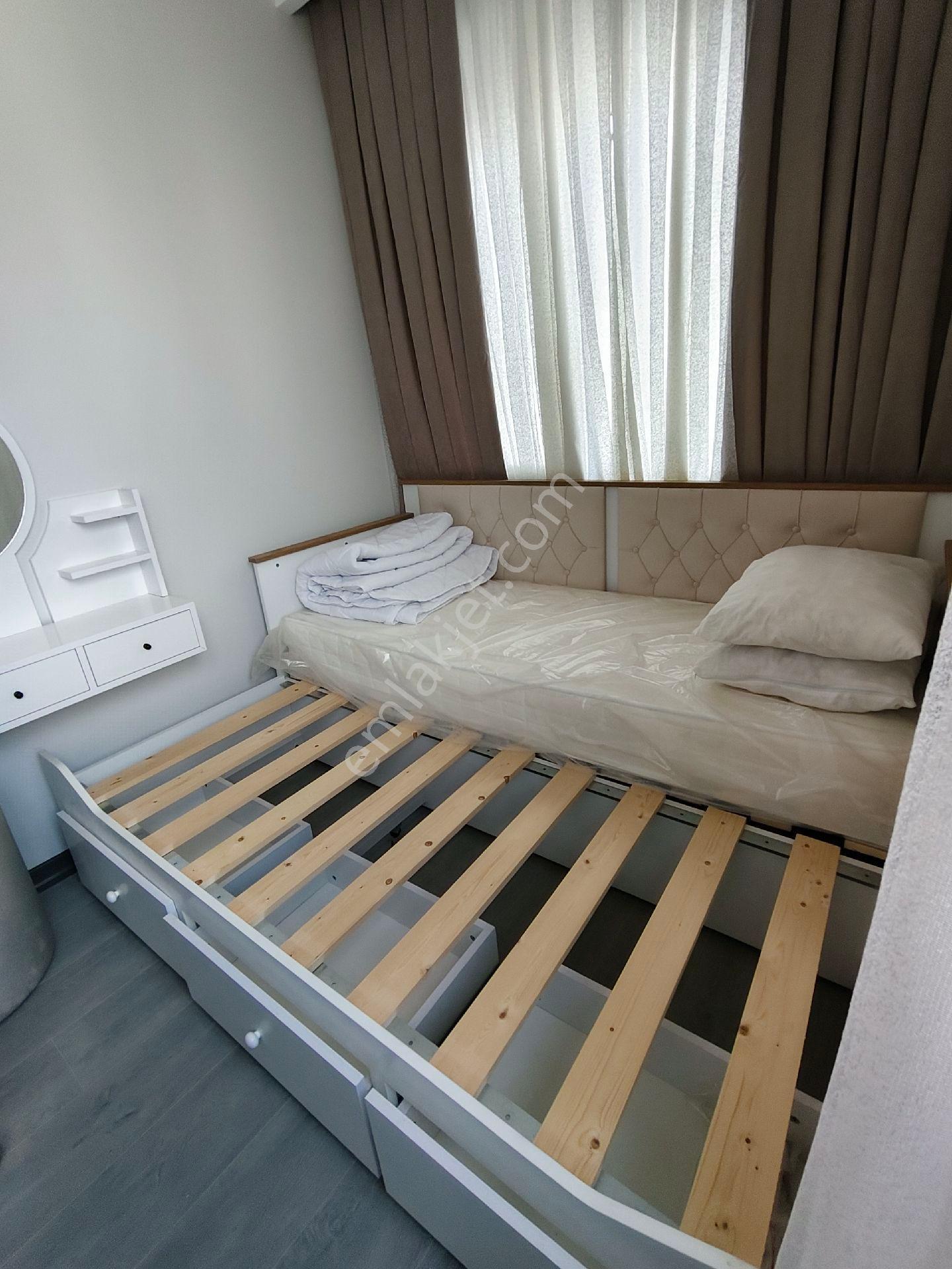 Sarıçamda Fulll Eşyalı 1+1satılık Daire - Görsel 31