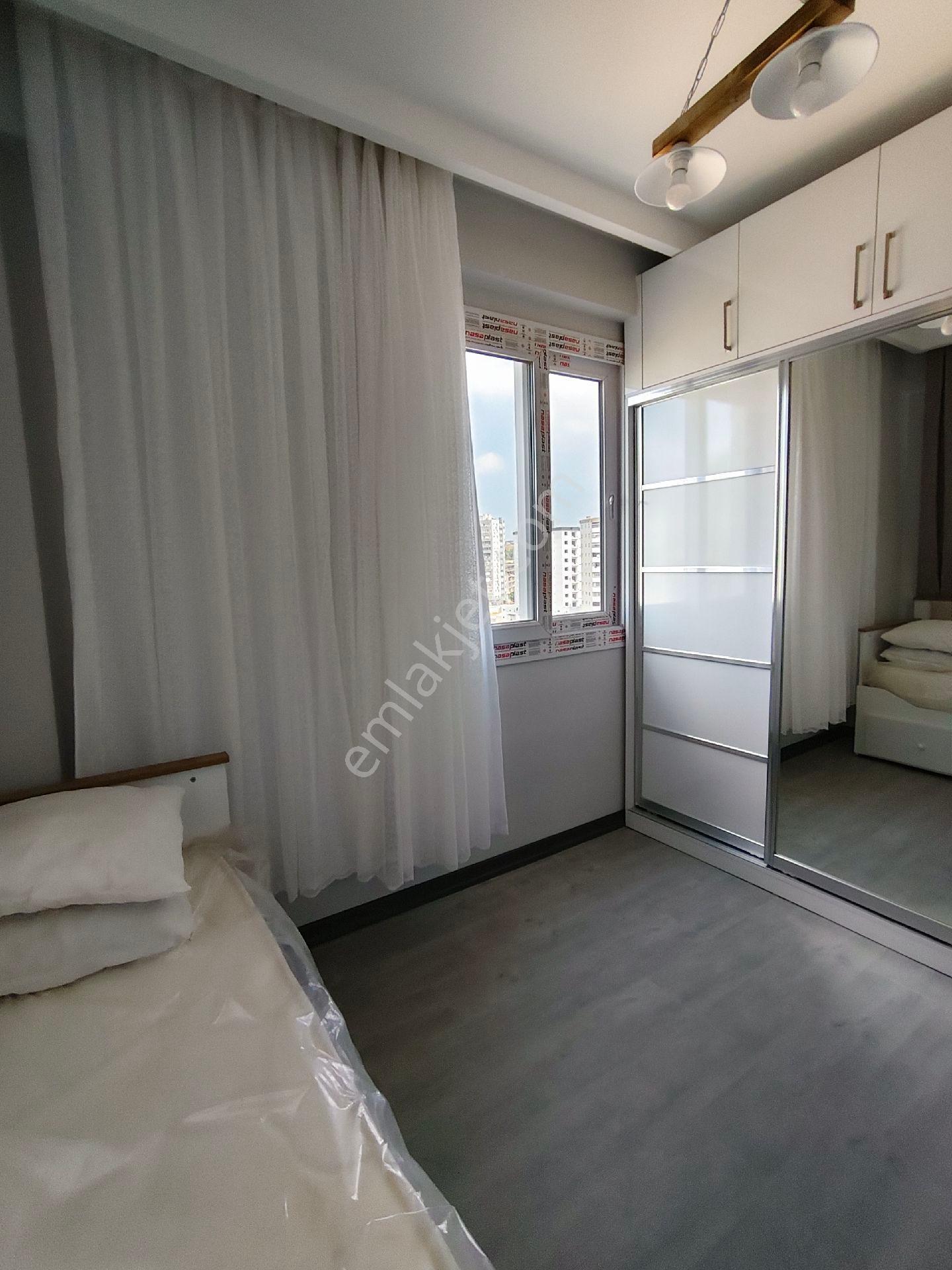 Sarıçamda Fulll Eşyalı 1+1satılık Daire - Görsel 27