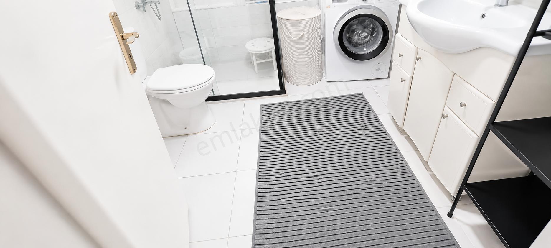 Bayraklı Yamanlar’da 3+1 | 3 Balkonlu | Doğalgaz Kombili | Çift Cepheli Geniş Daire - Görsel 26