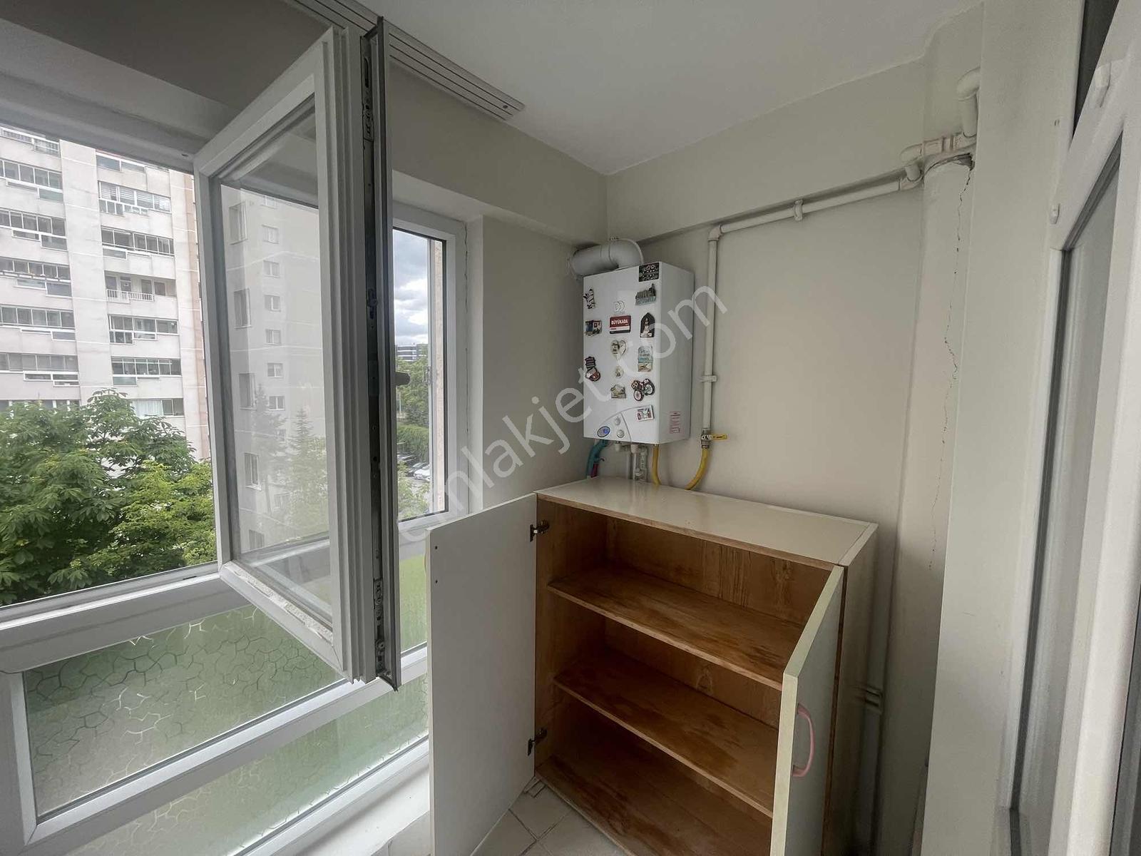 Sayıştay Sitesinde Metroya Yakın Kiralık 3+1 Daire - Görsel 9