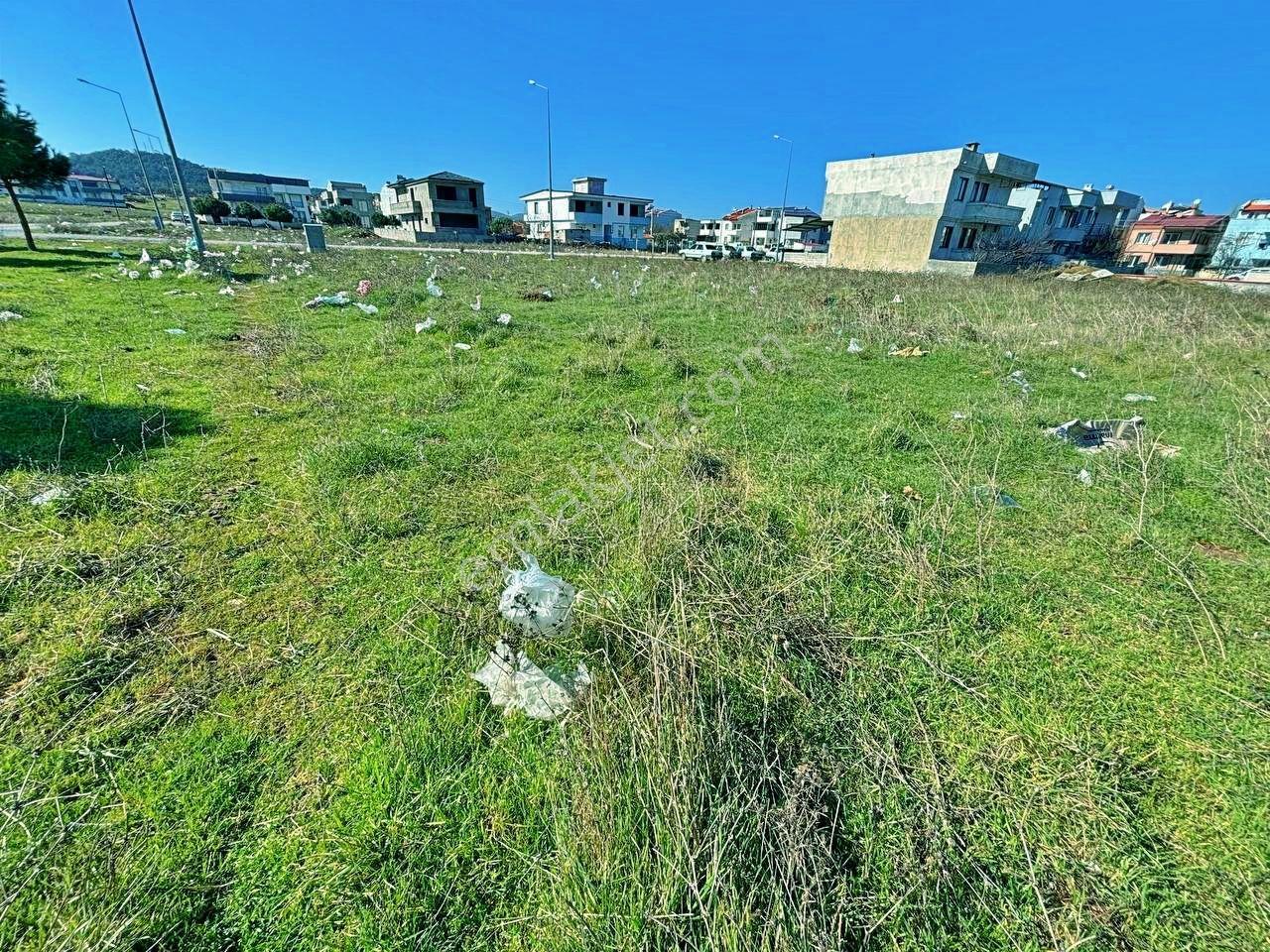 Uytundan Burhaniye Bademalanında Satılık Villa Arsası - Görsel 25