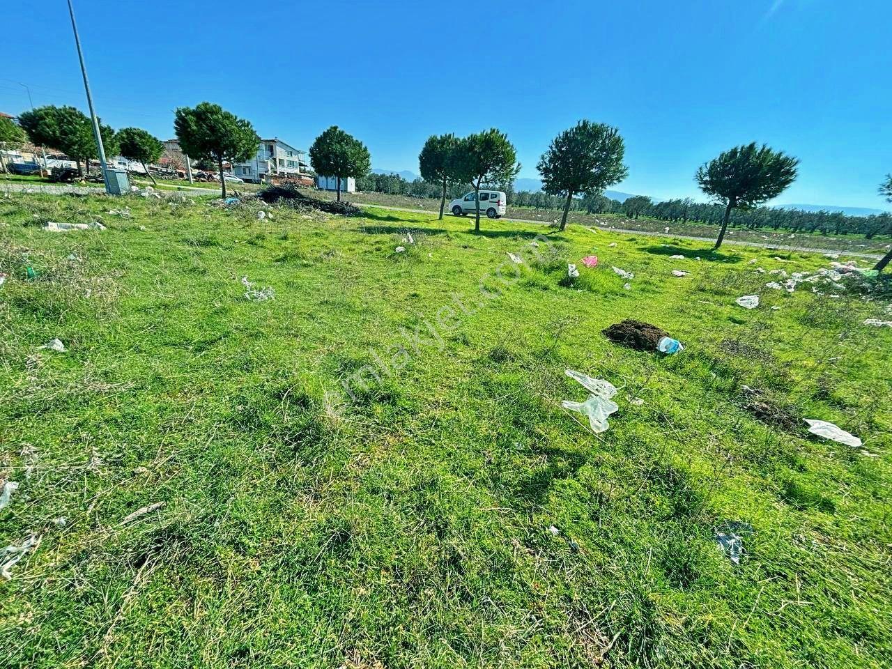 Uytundan Burhaniye Bademalanında Satılık Villa Arsası - Görsel 4