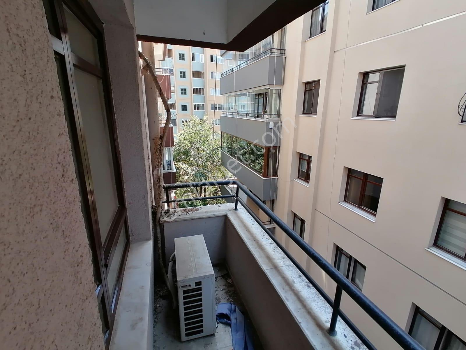 Gop Ust Kozada 1.kat İçi Bakımlı Ön Cephe Kombili 2+1 Kiralık Daire - Görsel 20